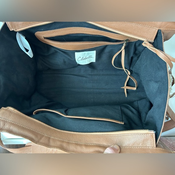 Cleobella weekend bag - Picture 5 of 9